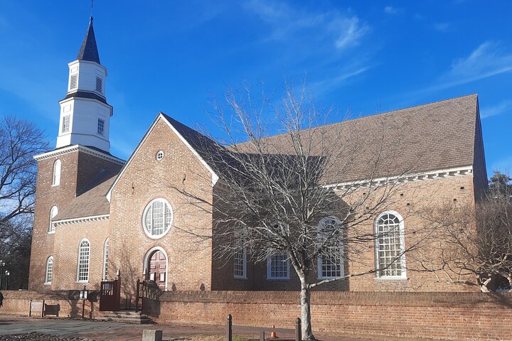 Recorrido por la historia de la esclavitud en Williamsburg
