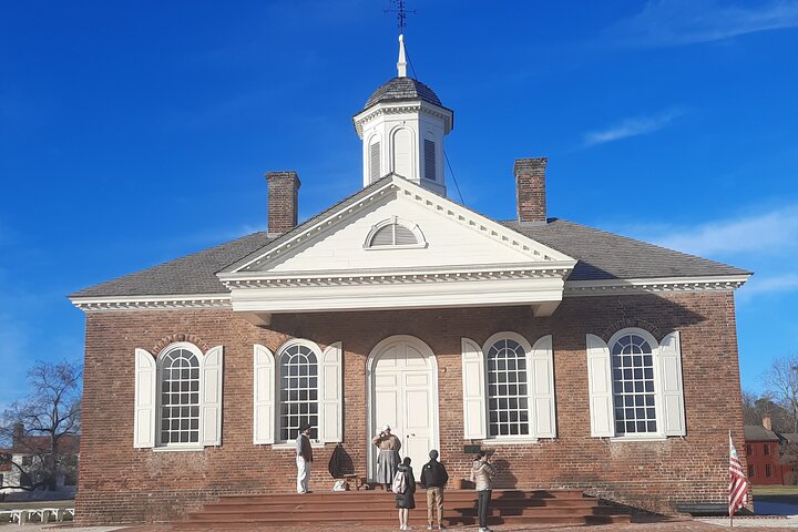 Recorrido por la historia de la esclavitud en Williamsburg