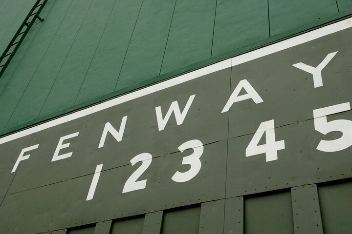 Tour durch den historischen Fenway Park, Amerikas beliebtesten Ballpark