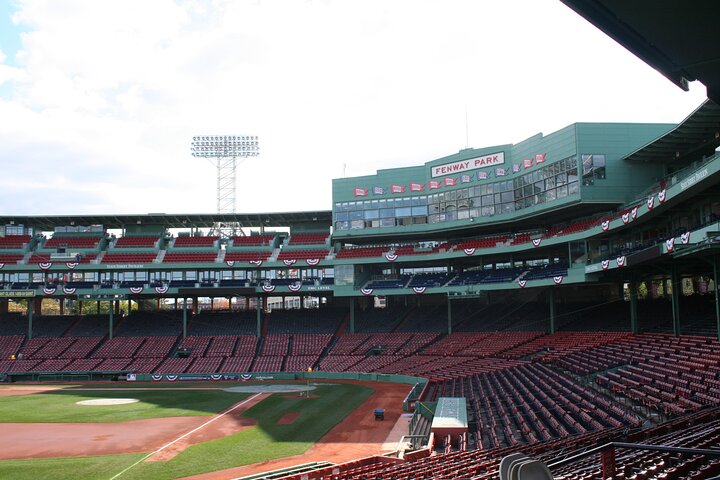 Tour durch den historischen Fenway Park, Amerikas beliebtesten Ballpark