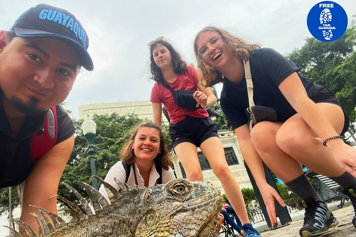 Experiência Privada em Guayaquil - City Tour para Idosos
