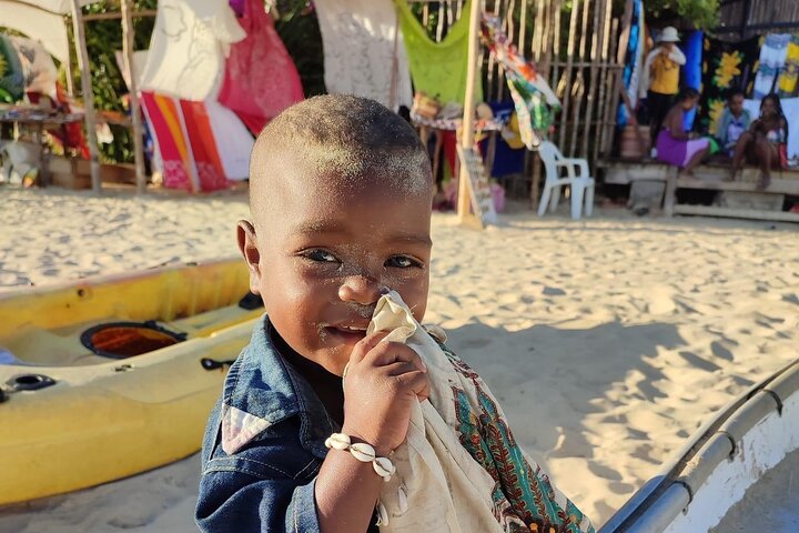 Visite guidée des îles Nosy Komba et Nosy Tanikely