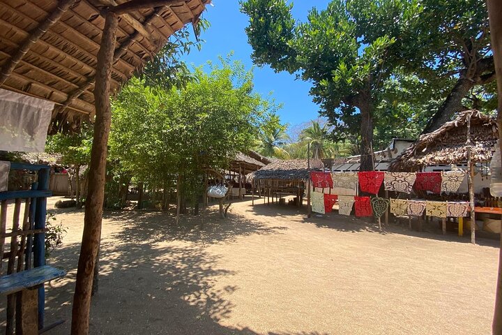 Visite guidée des îles Nosy Komba et Nosy Tanikely