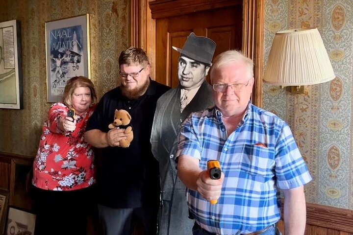 Spirits of Seville Pensacola's Haunted History Tour with Meal