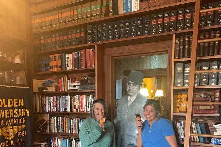 Spirits of Seville Pensacola's Haunted History Tour with Meal