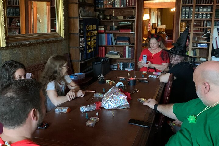Spirits of Seville Pensacola's Haunted History Tour with Meal
