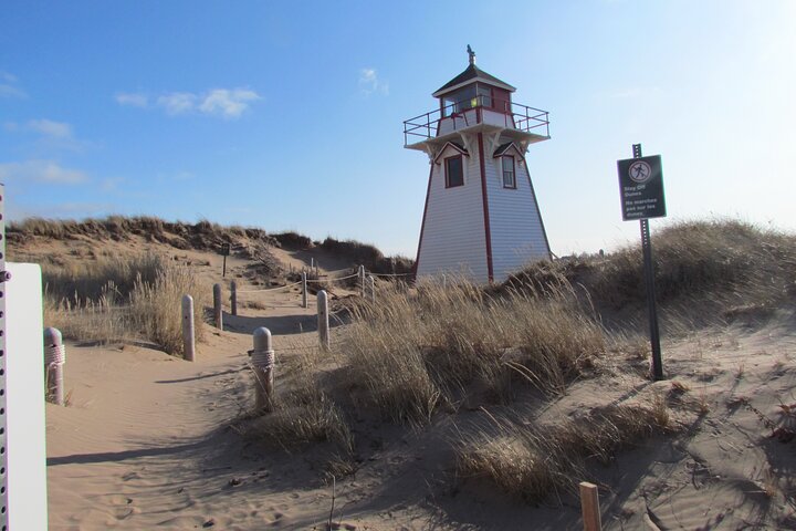 De ultieme privétour Anne of Green Gables