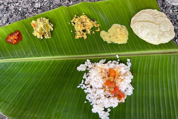Cochin : Ecoboottocht met lunch door Backwater Village