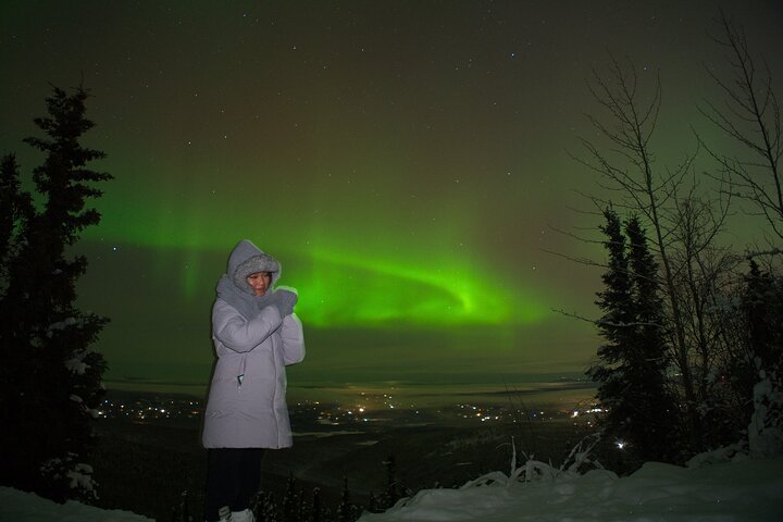 Aurore boréale - Aurore avec photos GRATUITES - Arctic Night Tours