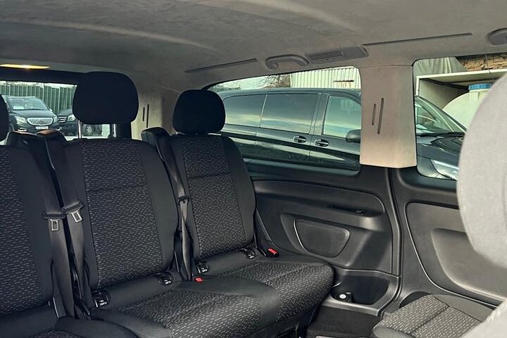 Sinop Airport NOP Transfers naar Sinop City Hotels