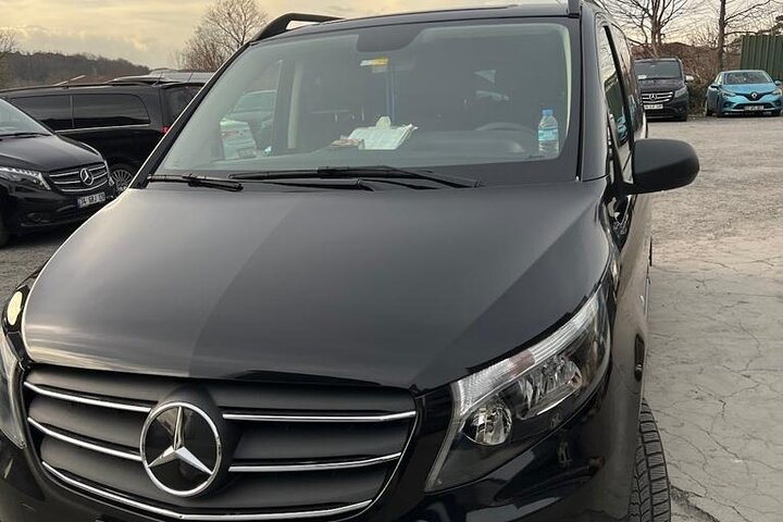 Sinop Airport NOP Transfers naar Sinop City Hotels