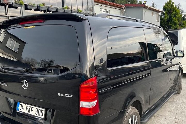 Sinop Airport NOP Överföringar till Gerze Hotell