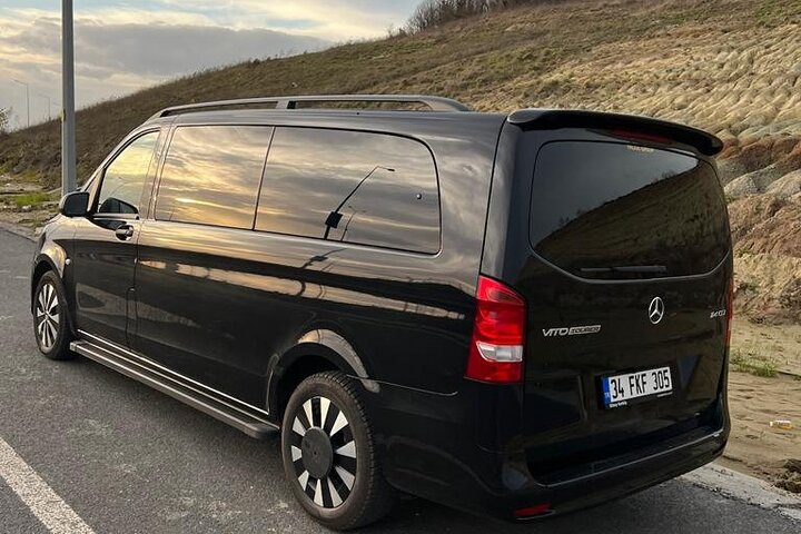 Sinop Airport NOP Överföringar till Gerze Hotell