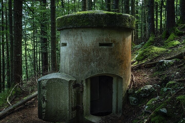 Ørneredet Berchtesgaden privat heldags historisk tur fra andre verdenskrig