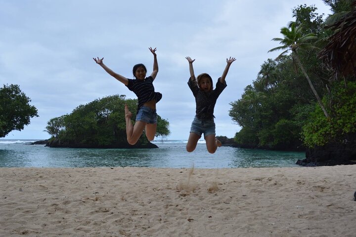 Full Day Tour in Samoa with a Local