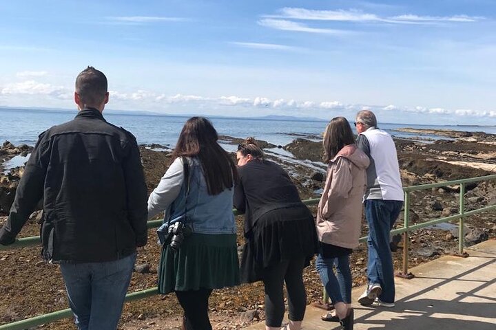 St Andrews, Royaume de Fife et villages de pêcheurs – Excursion privée d’une journée