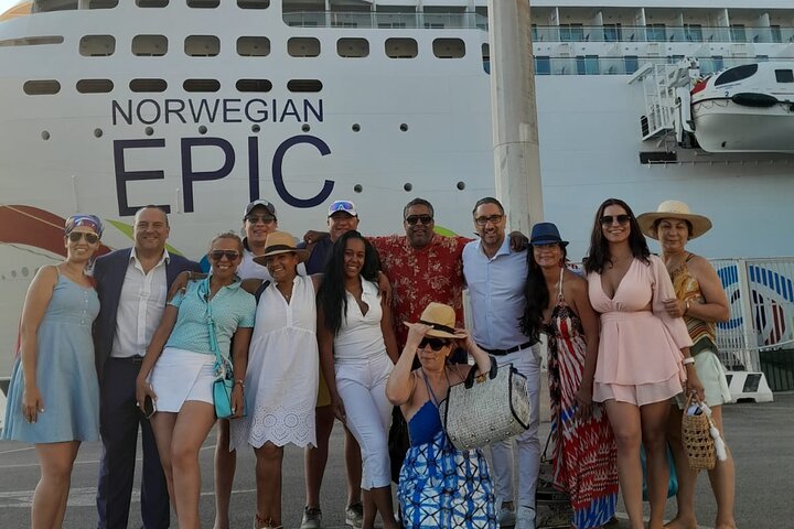 Excursion privée d'une journée à Pise et Florence depuis le port de Livourne
