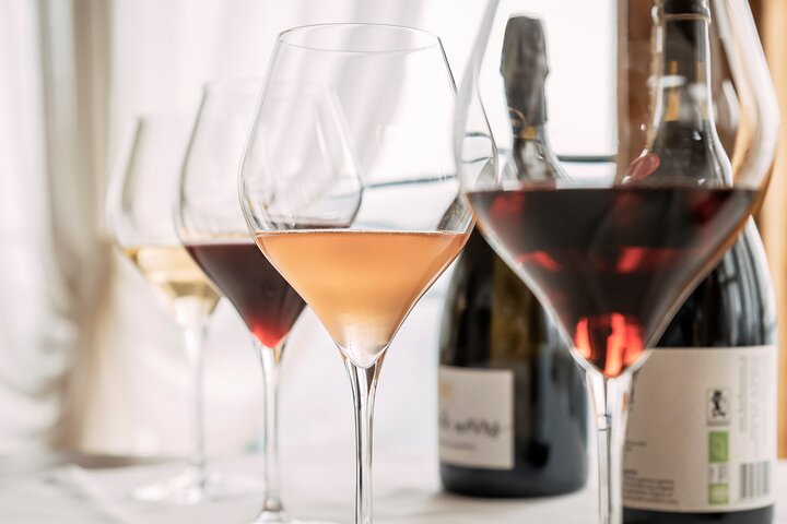 Privat parmigiano balsamico parmaskinke og vinsmagningstur