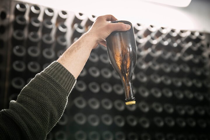 Privat parmigiano balsamico parmaskinke og vinsmagningstur