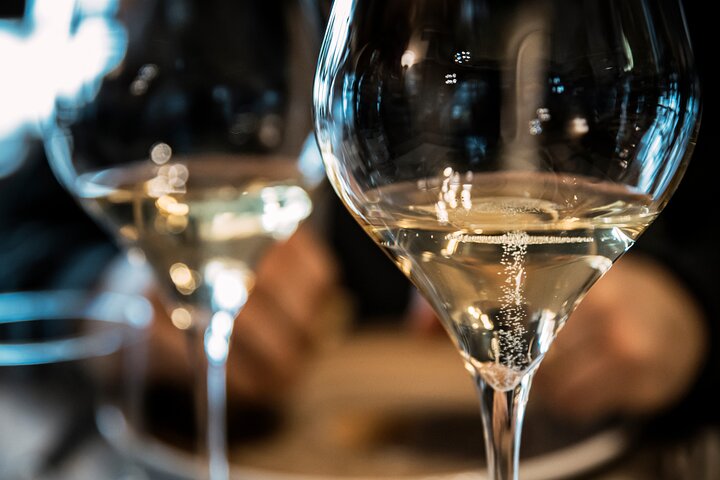 Privat parmigiano balsamico parmaskinke og vinsmagningstur