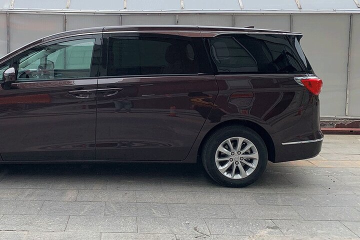 Aéroport de Shanghai Pudong - Service de chauffeur de Changzhou, Transfert de l'aéroport de Shanghai