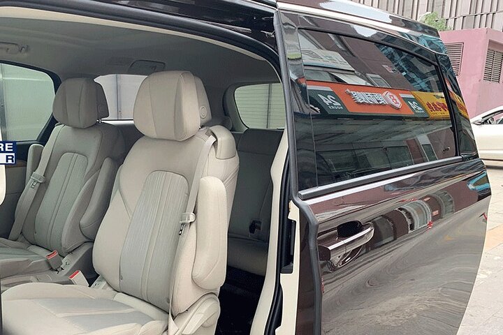 Aéroport de Shanghai Pudong - Service de chauffeur de Changzhou, Transfert de l'aéroport de Shanghai