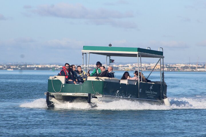 4 Haltestellen | 3 Inseln & Naturpark Ria Formosa – ab Faro