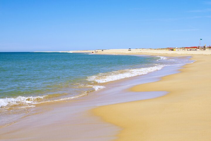 4 Haltestellen | 3 Inseln & Naturpark Ria Formosa – ab Faro