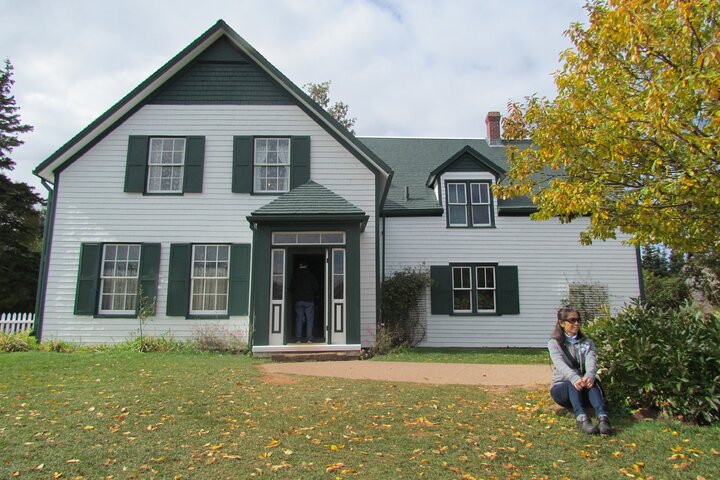 De ultieme privétour Anne of Green Gables