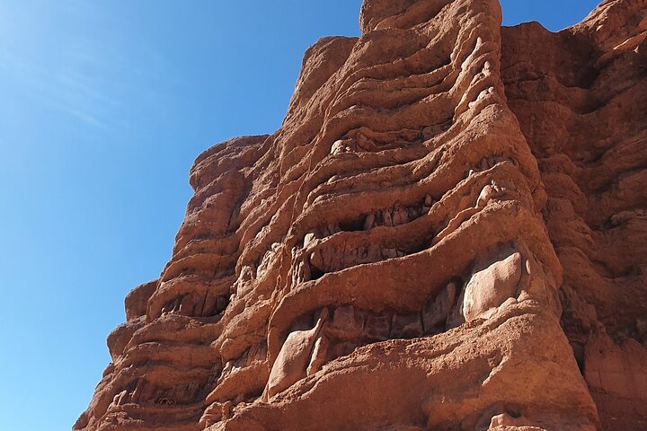 Hoteller i nærheden af Dades Gorge-Monkey Finger's Canyon Hike