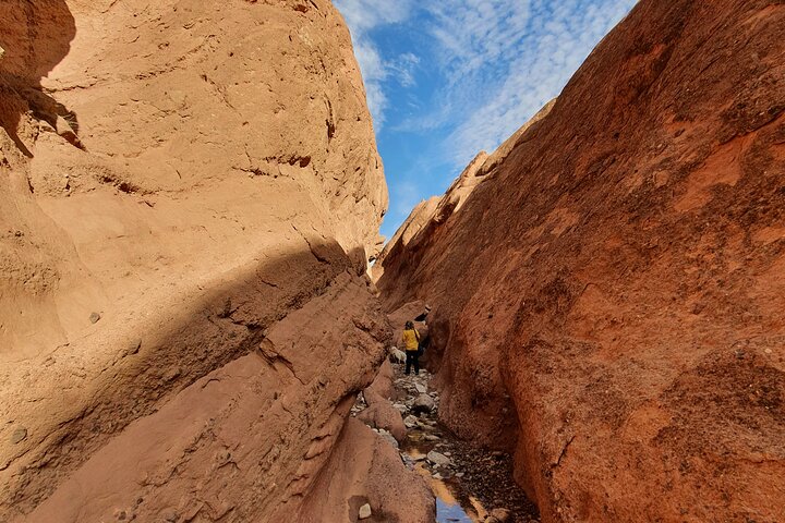 Hoteller i nærheden af Dades Gorge-Monkey Finger's Canyon Hike
