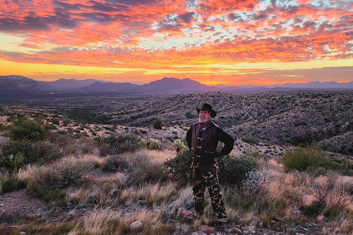 Tour guidé en ATV ou UTV au coucher du soleil pour 2 personnes hors route à Scottsdale