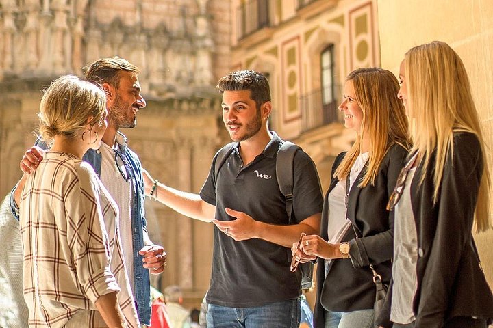 Montserrat, Girona & Costa Brava Guided Day Trip from Barcelona
