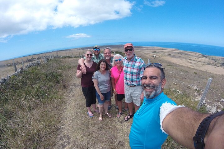 Tour di un'intera giornata in jeep safari dell'isola di Santa Maria