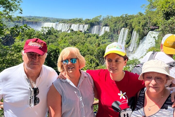 Cataratas del Iguazú: tour privado de un día en Brasil y Argentina