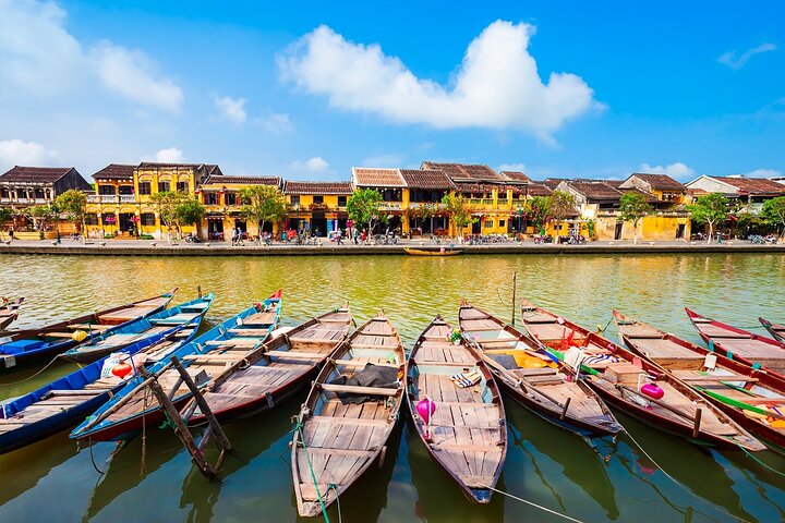 Chan May Port / Tien Sa port: Visite Da Nang & Hoi An