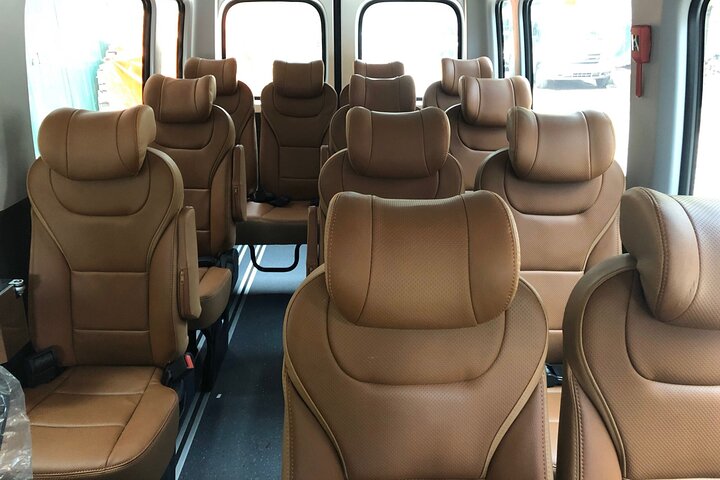Deling Transfers Ha Giang Sapa One Way (Gruppe max 8 personer)