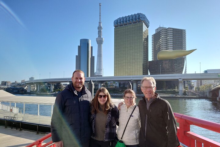 Tokyo på 1 dag fra Yokohama: Privat tur, Vejleder