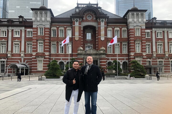 Tokyo på 1 dag fra Yokohama: Privat tur, Vejleder