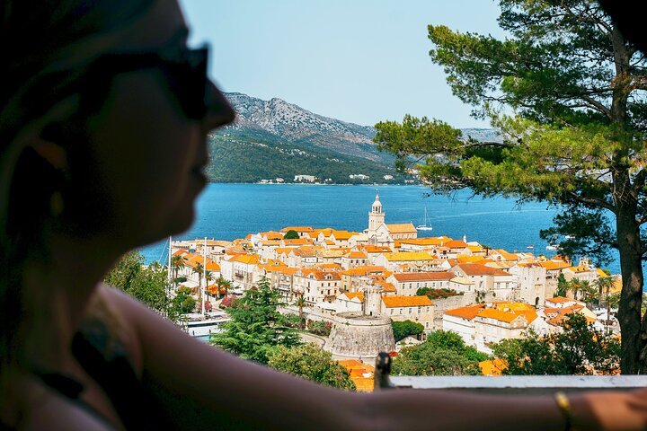Korcula Buggy (Offizielle) Safari Tour - Lokales Essen & Weinprobe