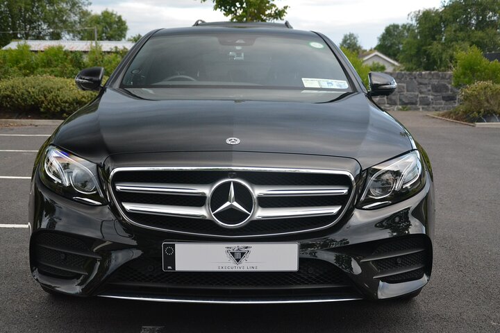 Sheen Falls Lodge Kenmare to Dublin Airport Serviço de carro premium
