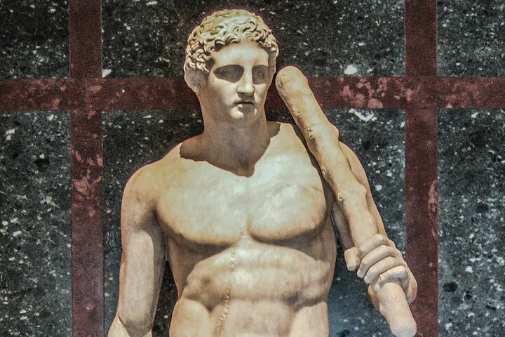 Privétour Getty villa met door het museum opgeleide kunsthistoricus