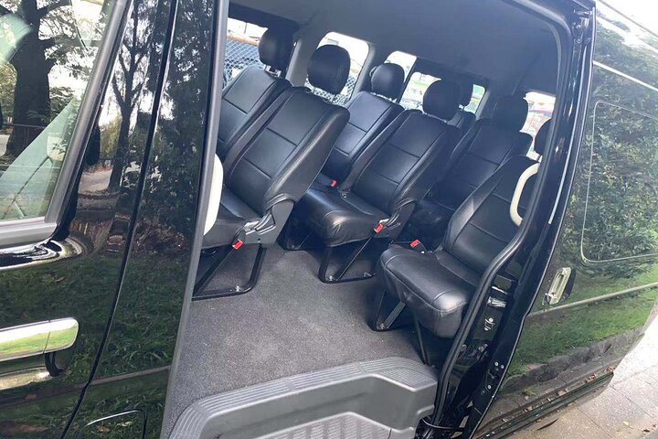 Trasferimento privato dall'aeroporto di Narita (NRT) al centro di Tokyo