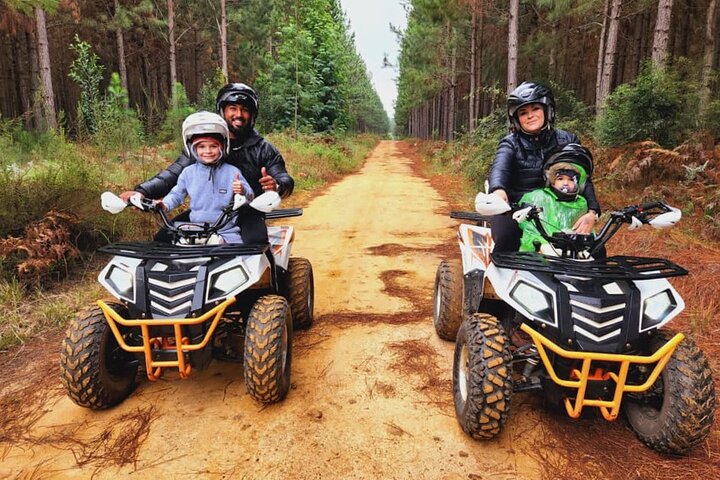 Most Exciting Adventurous Activities and the Only Quadbike Tours in Tsitsikamma