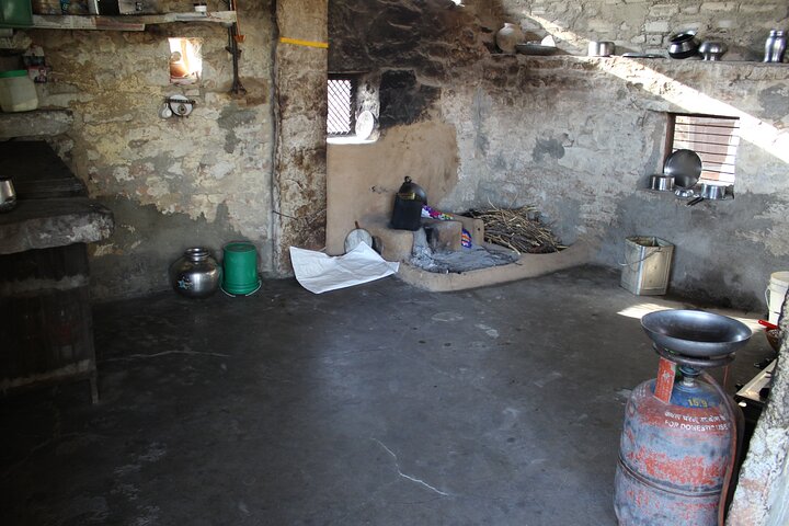 Bishnoi Village Safari Jodhpur Jeep Tour privado de medio día