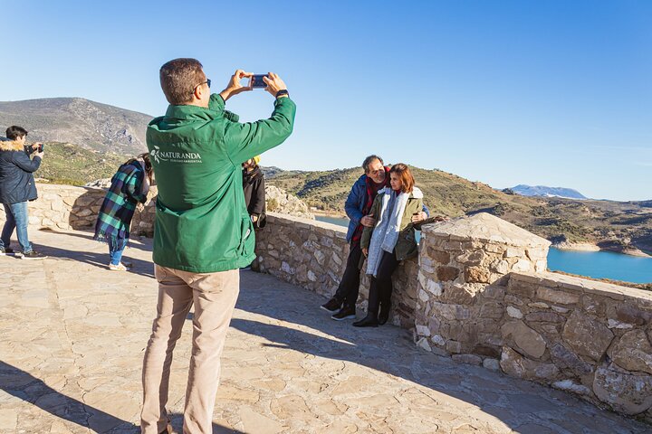 Tour giornaliero dei villaggi bianchi e di Ronda da Siviglia