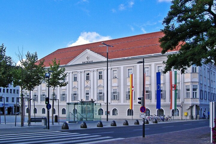 Klagenfurt privéwandeling