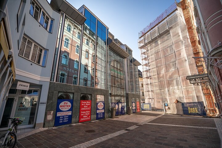 Klagenfurt privéwandeling