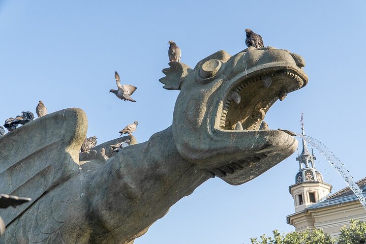 Klagenfurt privéwandeling