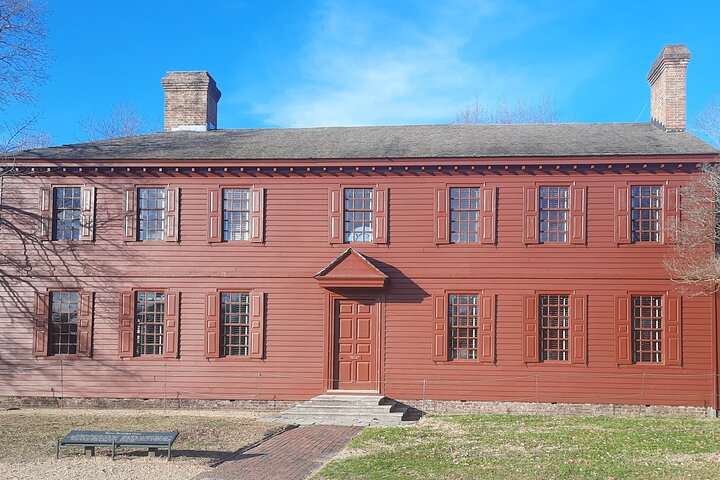 Recorrido por la historia de la esclavitud en Williamsburg